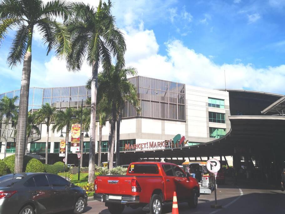 New 2Br Of 86Sqm With Parking & Netflix In Bgc Appartement Manilla Buitenkant foto