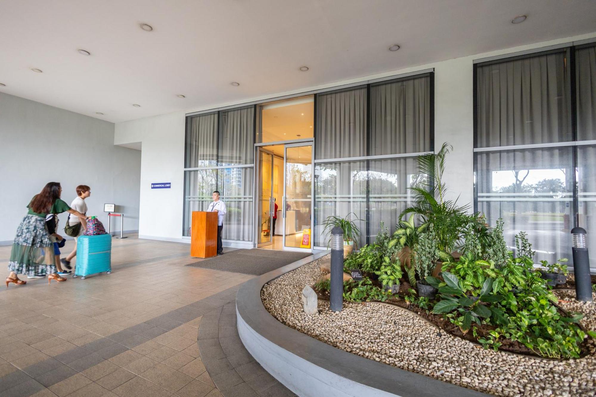 New 2Br Of 86Sqm With Parking & Netflix In Bgc Appartement Manilla Buitenkant foto