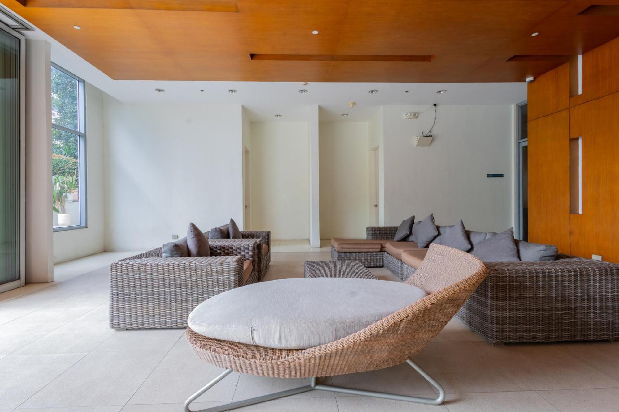 New 2Br Of 86Sqm With Parking & Netflix In Bgc Appartement Manilla Buitenkant foto