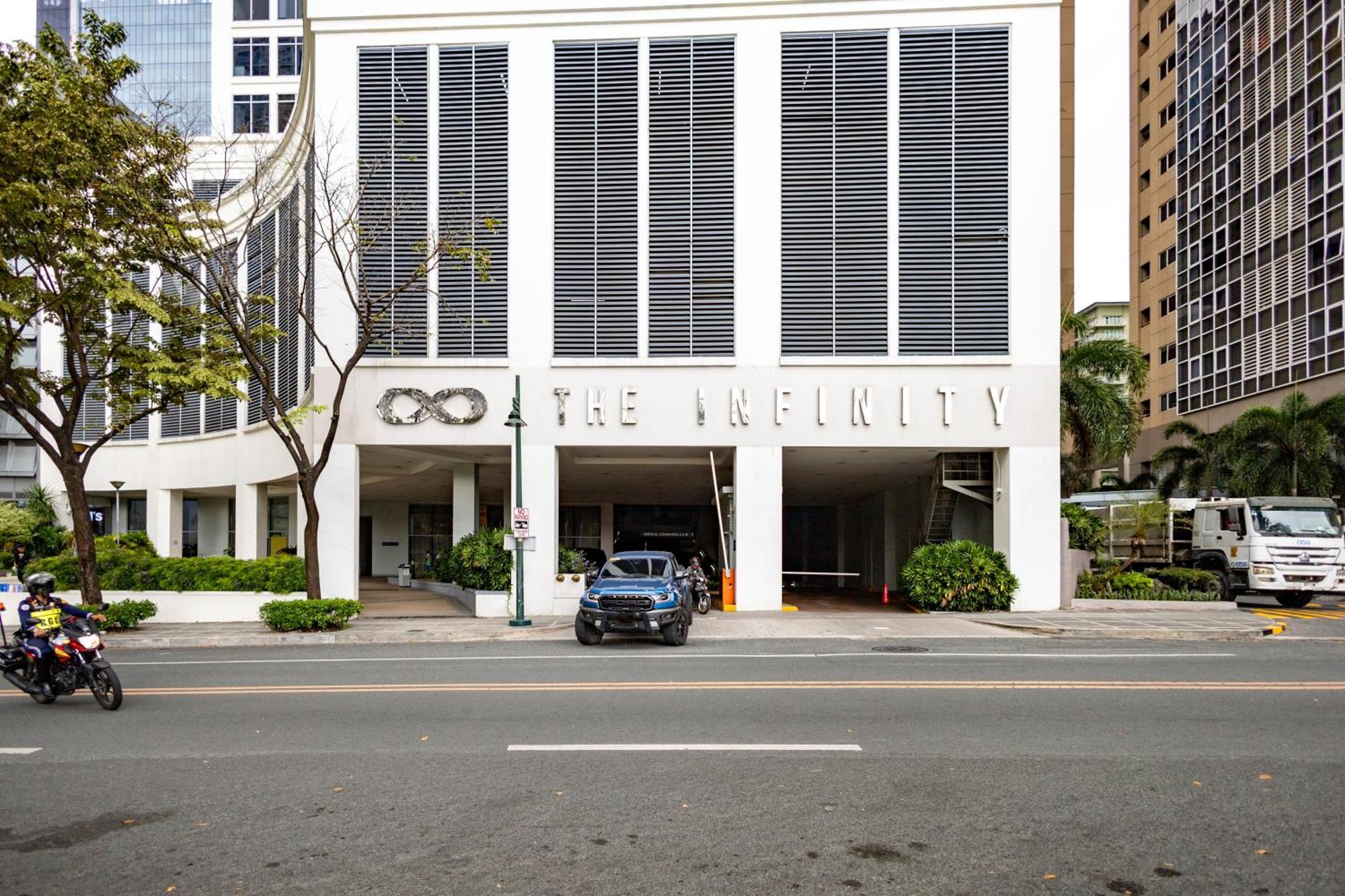 New 2Br Of 86Sqm With Parking & Netflix In Bgc Appartement Manilla Buitenkant foto