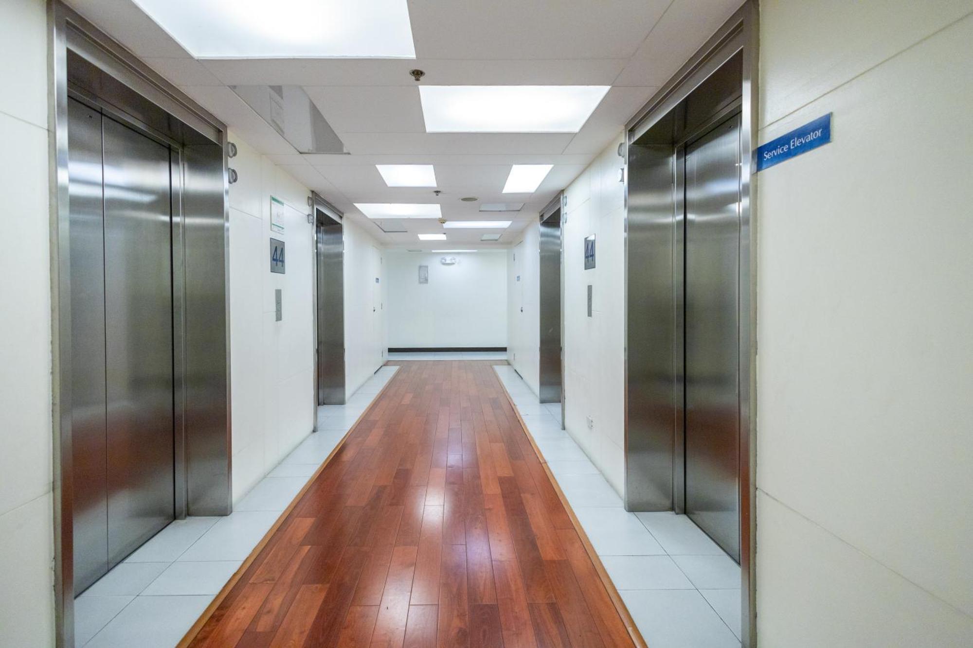 New 2Br Of 86Sqm With Parking & Netflix In Bgc Appartement Manilla Buitenkant foto