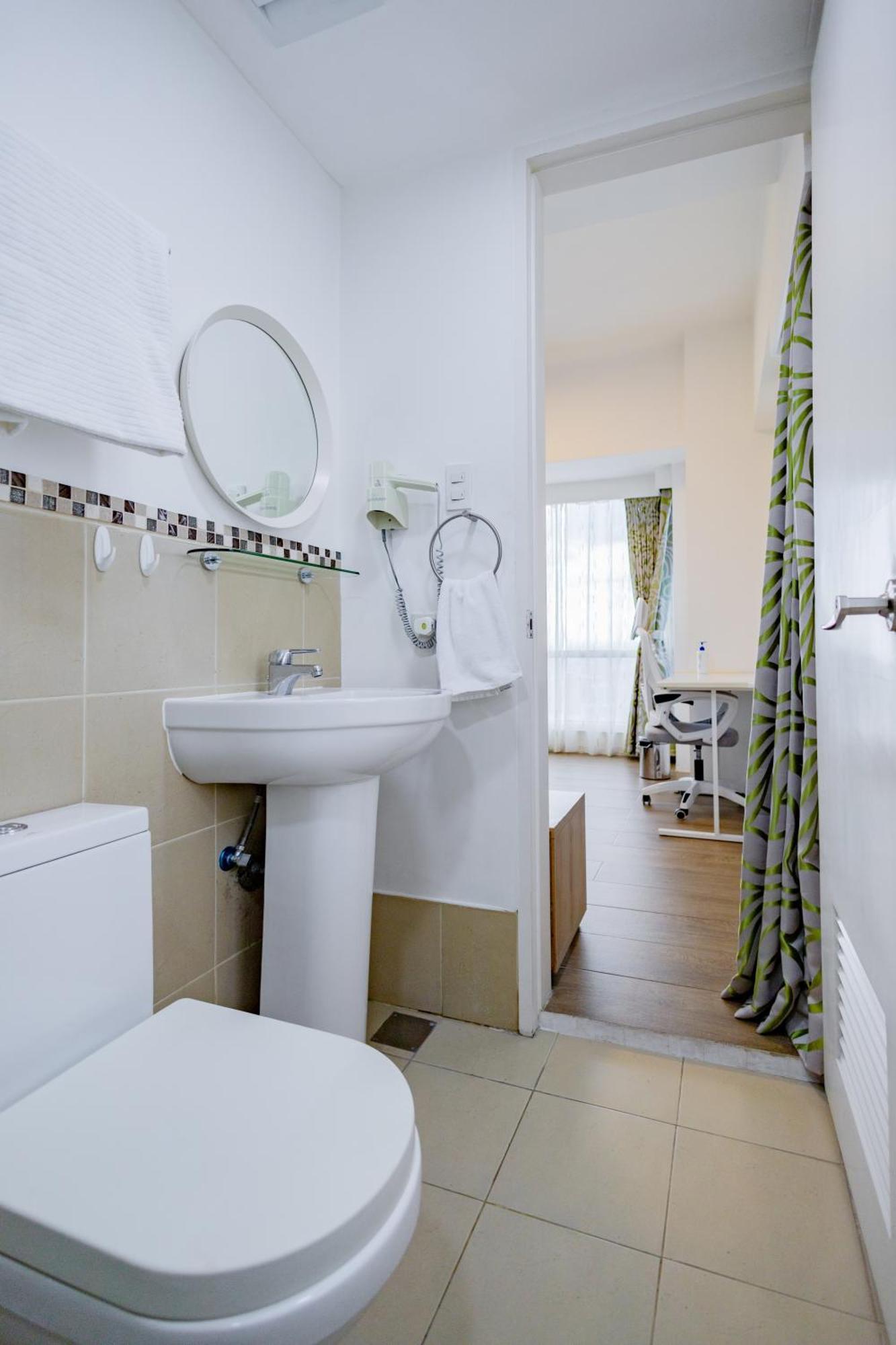 New 2Br Of 86Sqm With Parking & Netflix In Bgc Appartement Manilla Buitenkant foto