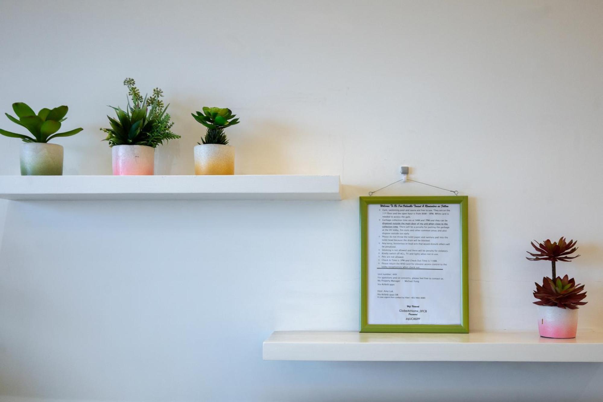 New 2Br Of 86Sqm With Parking & Netflix In Bgc Appartement Manilla Buitenkant foto