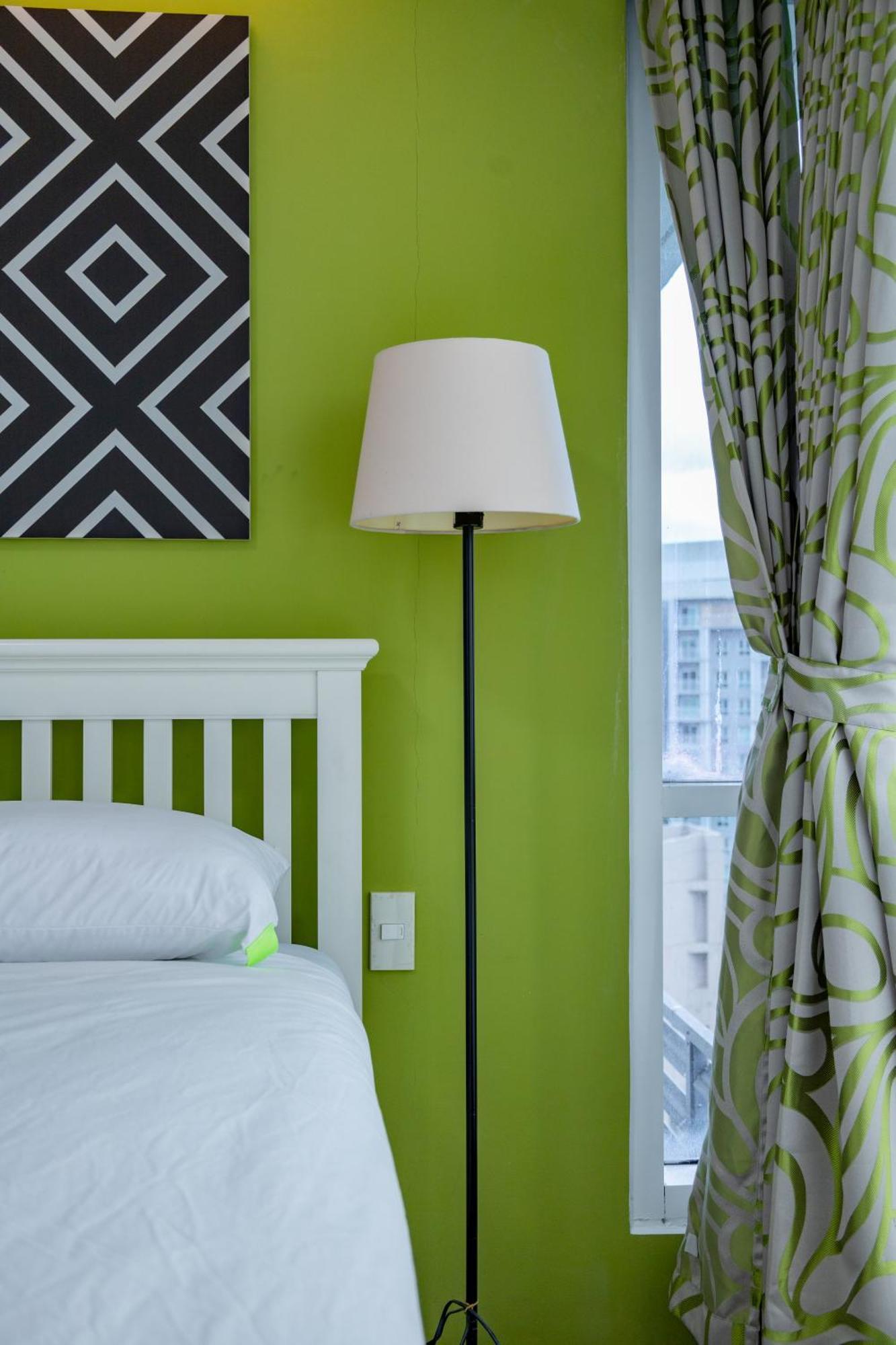 New 2Br Of 86Sqm With Parking & Netflix In Bgc Appartement Manilla Buitenkant foto