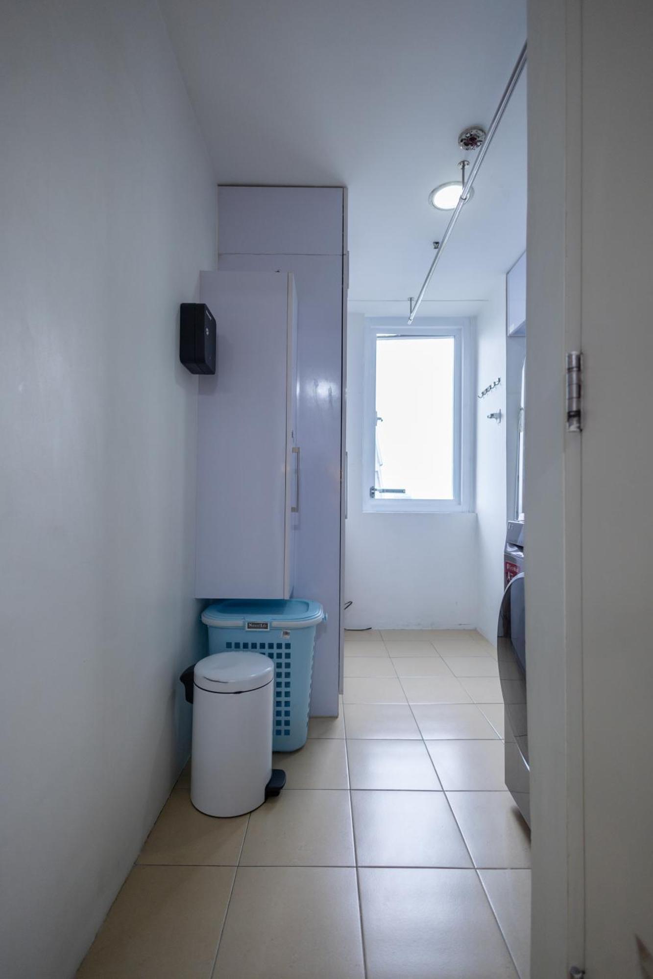 New 2Br Of 86Sqm With Parking & Netflix In Bgc Appartement Manilla Buitenkant foto
