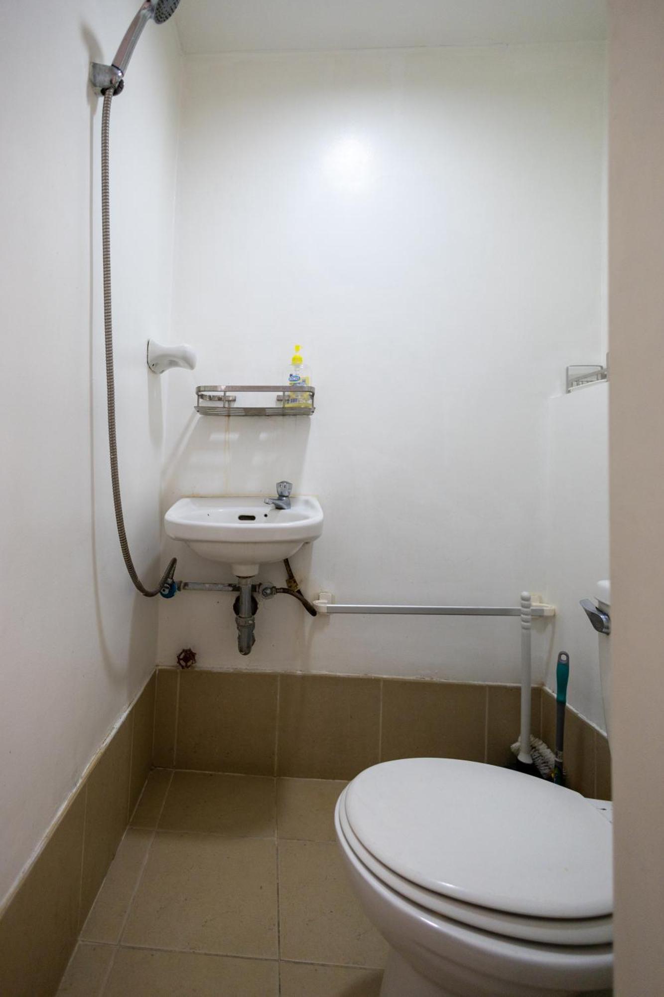 New 2Br Of 86Sqm With Parking & Netflix In Bgc Appartement Manilla Buitenkant foto