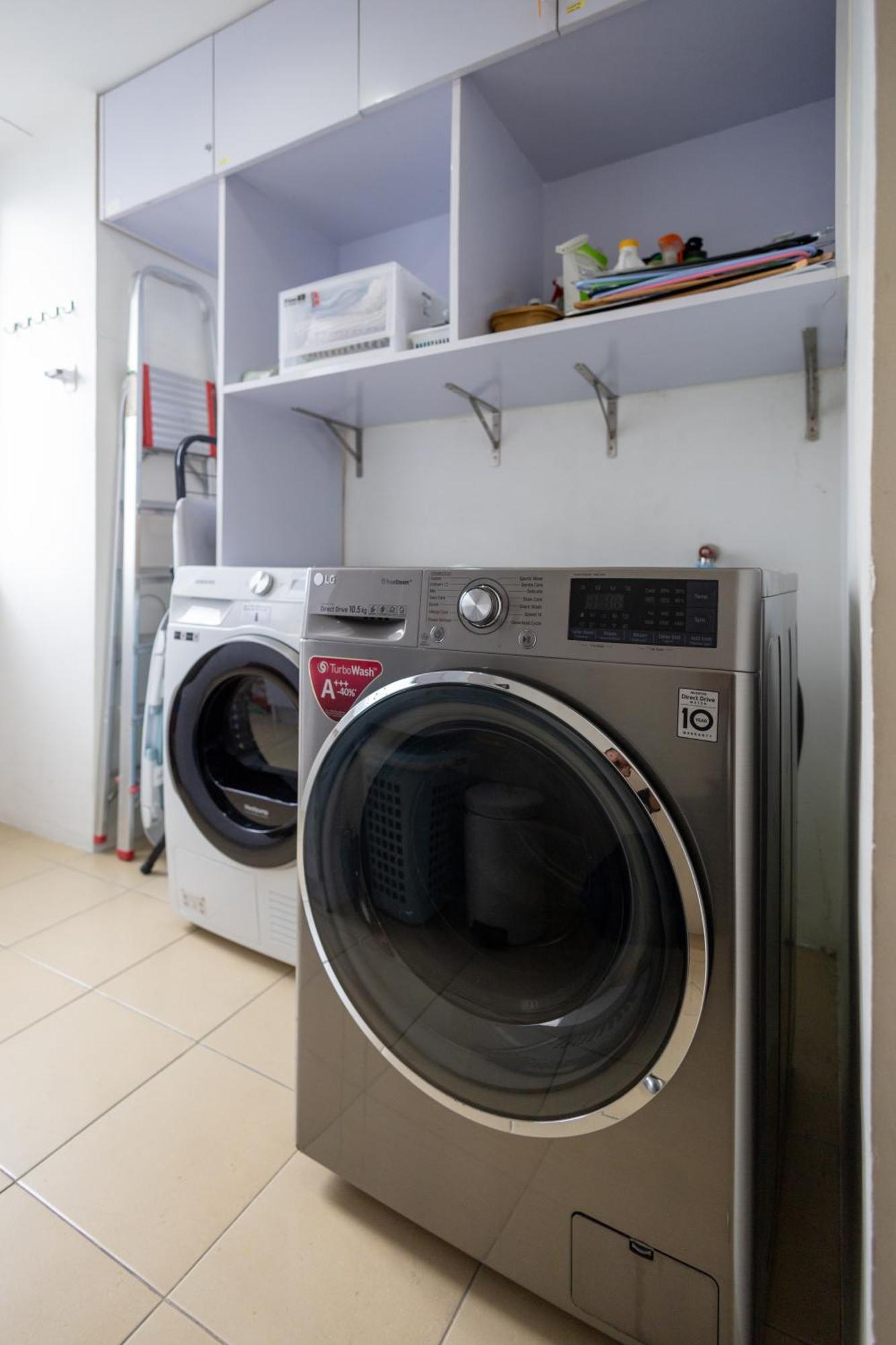 New 2Br Of 86Sqm With Parking & Netflix In Bgc Appartement Manilla Buitenkant foto